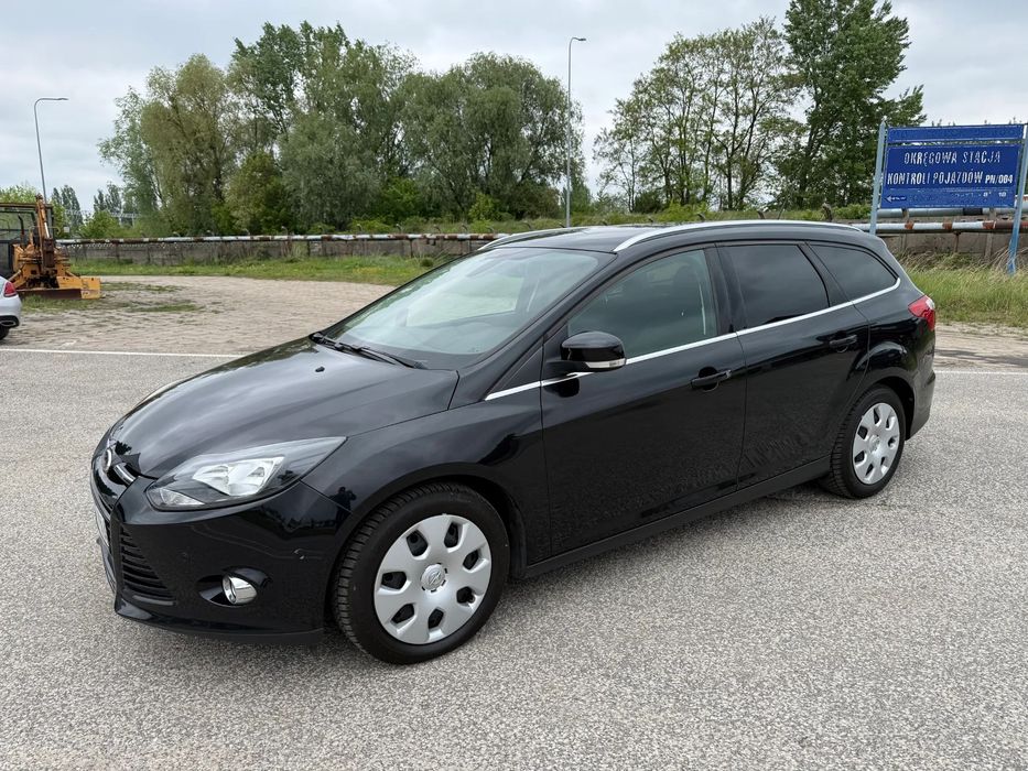 Ford Focus SW