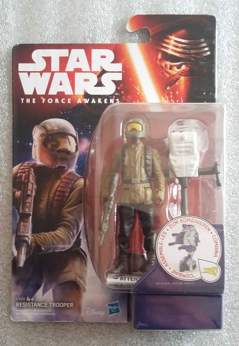 Star Wars - Resistance Trooper