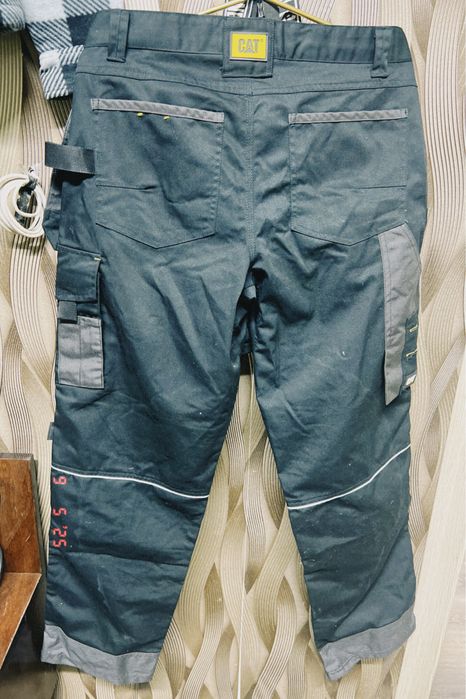 CAT CATERPILLAR штани робочі