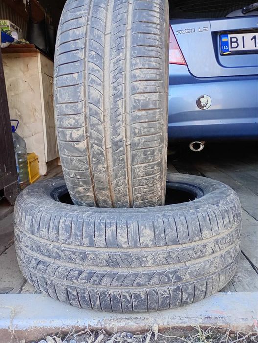 Шини літо 205/55 R16