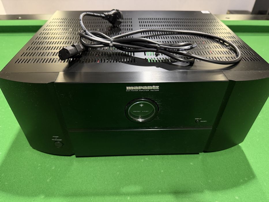 5 kanałowa końcówka mocy Marantz MM7055