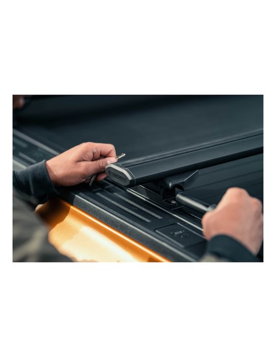 Barras Transversais Pretas Moutain Top