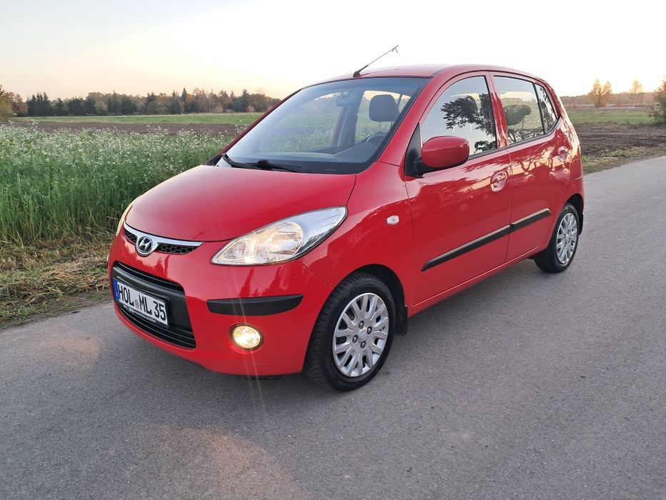 Hyundai i10
