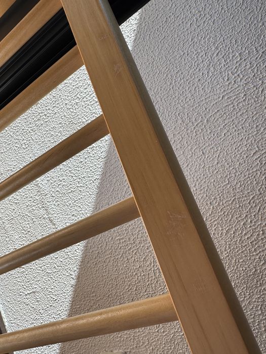 Berço, colchao e capa de colchao bebê IKEA