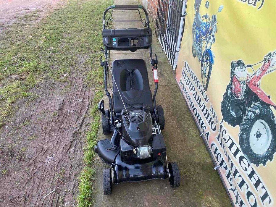 Бензинова газонокосілка Güde