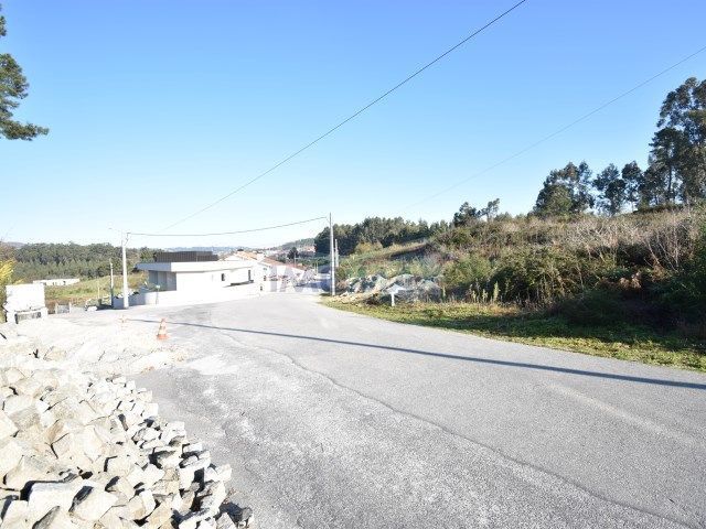Terreno Construção - Nespereira, Lousada — Nespereira E Casais, Porto