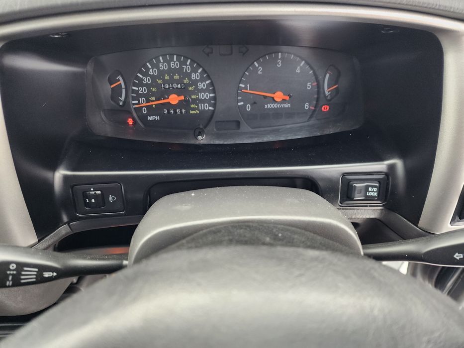 Mitsubishi L200 2005 рік IDEAl!