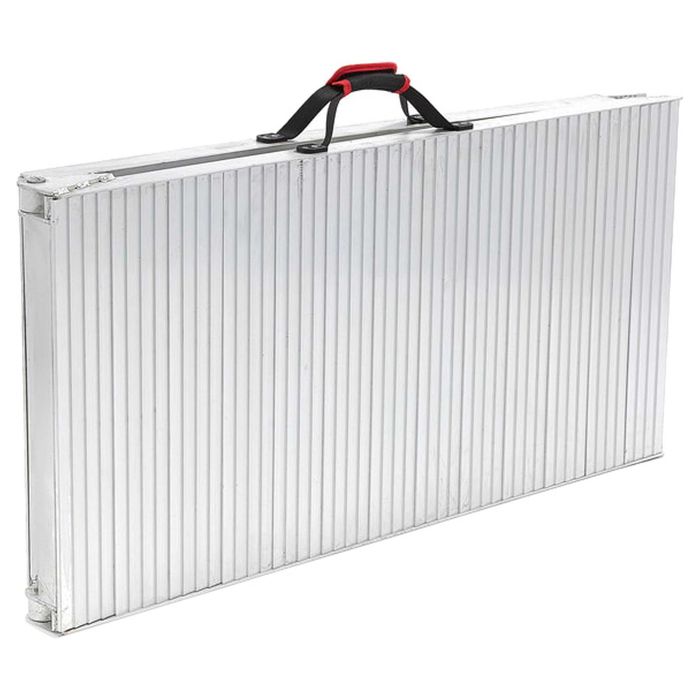 Rampa 500 kg PREMIUM Szeroka Aluminiowa Najazdówka do Motocykli‼️