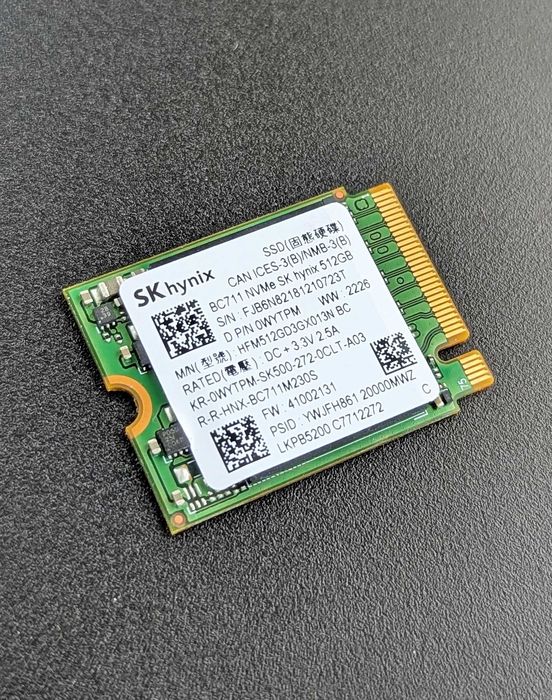 sk hynix ssd 512gb - Купить электронику - Цены на OLX.ua
