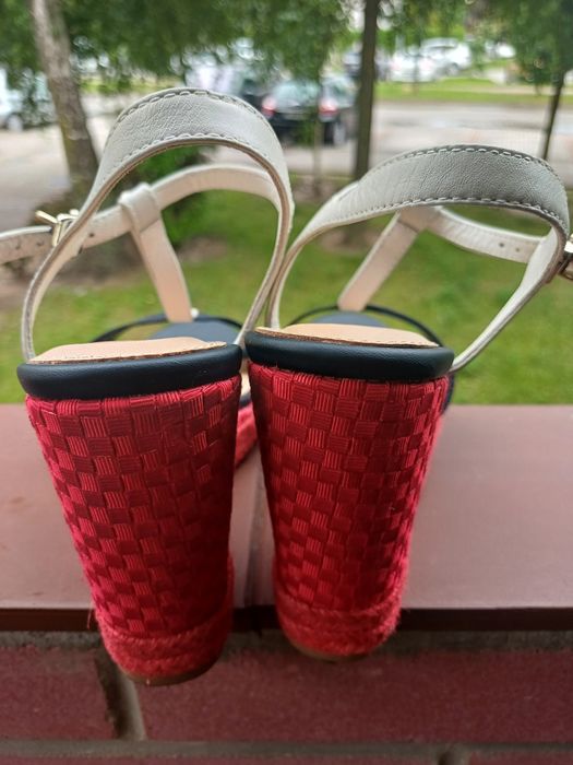 Sandały Tommy Hilfiger