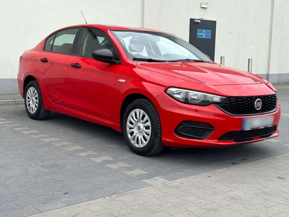 Fiat Tipo 1.4 Benzyna 95KM #Bezwypadkowy #117tys km #KAMERA COFANIA #Android
