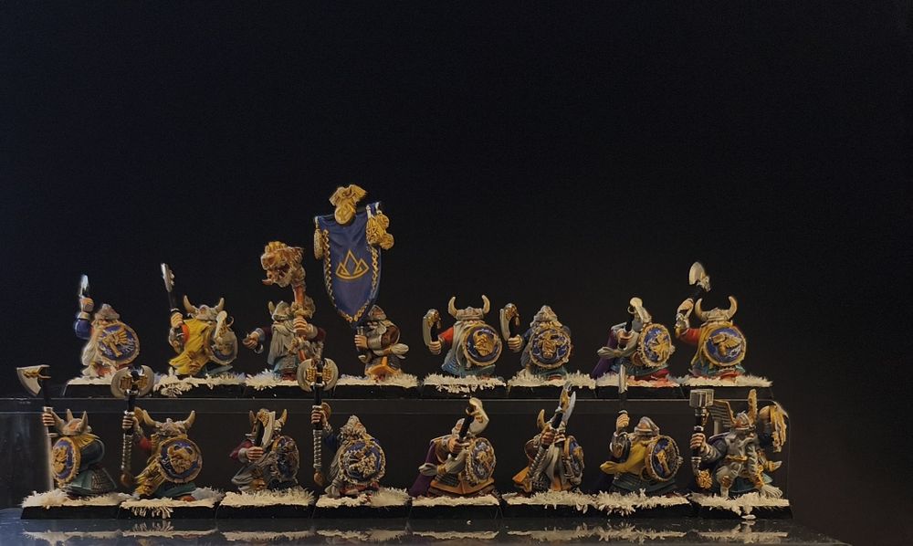 Malowanie Figurek Warhammer i RPG
