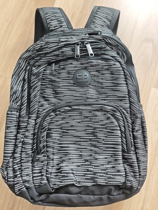 NOWY odblaskowy plecak CP 21 L(41*30*16 cm).