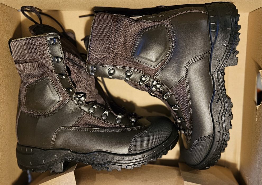 Buty wojskowe 42r 939/Mon Demar