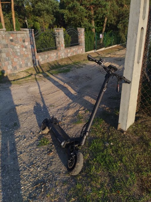 Zamienię lub sprzedam ausoma dt2 pro