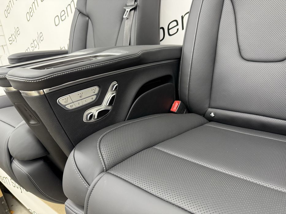 Сидіння Сидения капитанки Реклайнеры Mercedes W447 V-Class, Vito Sprinter