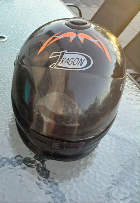 Kask Motocyklowy