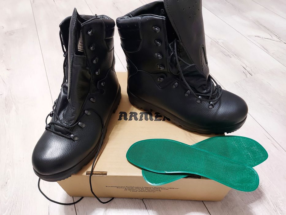 Armex buty zimowe 933/MON rozm.28.5