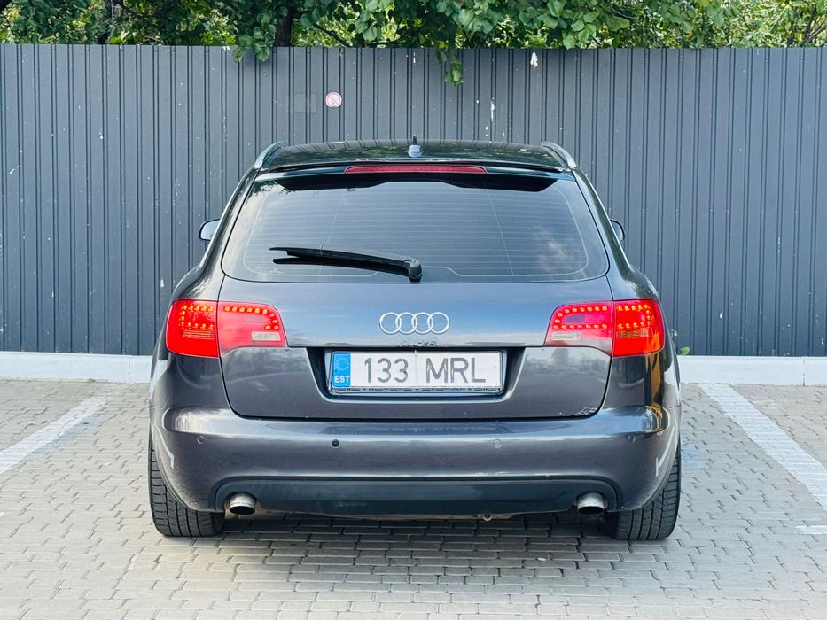 Audi / A6C6 - 3.0 дизель 4Х4 Срочно 4350$