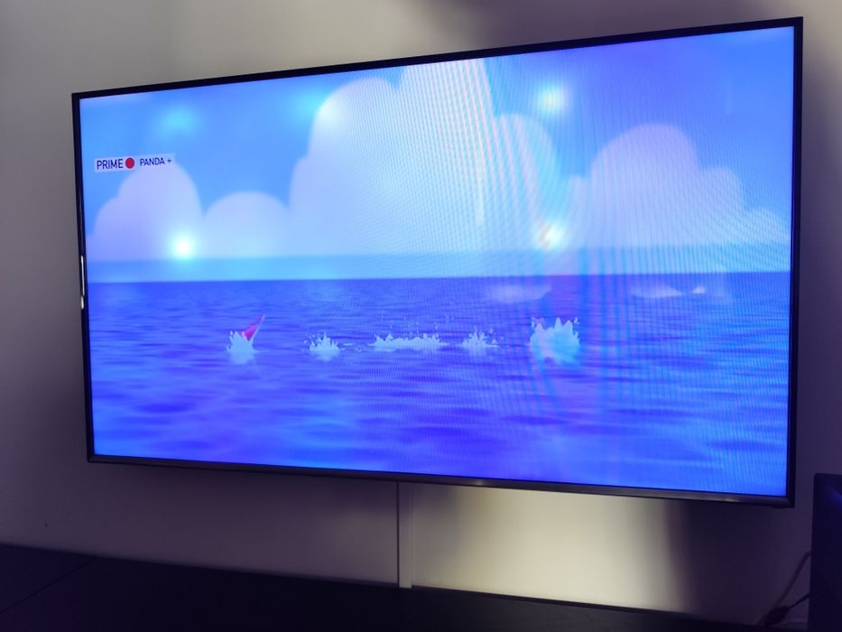 TV Samsung 48 " com suporte de parede