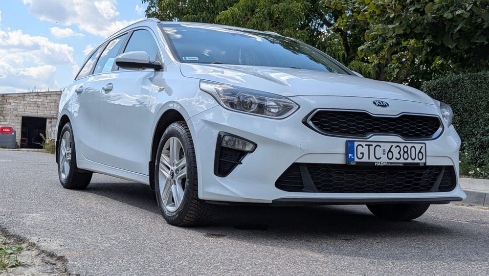 Kia Cee'd