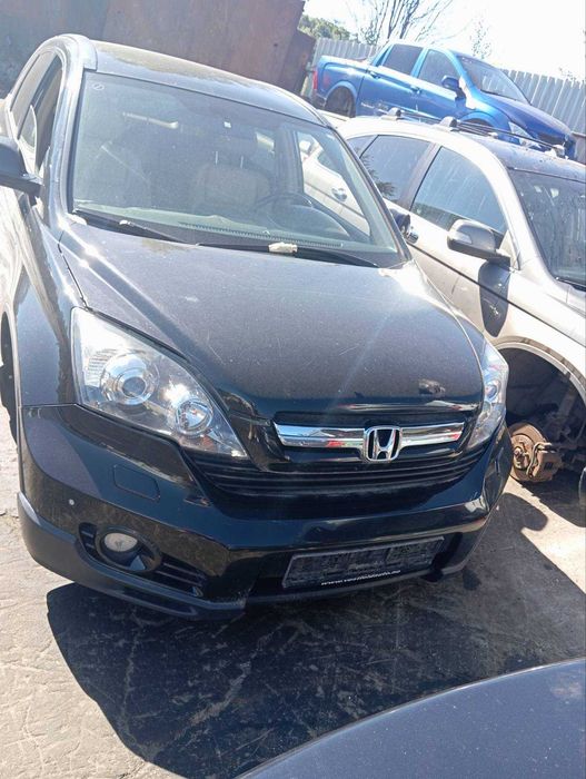 "Морда" передня частина запчастини бампер Honda CRV 3 2006-2009 AERO