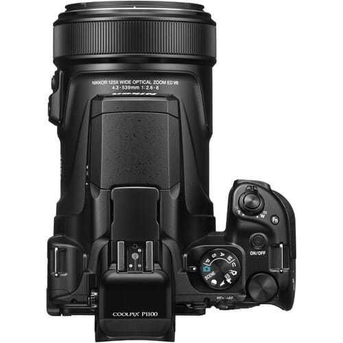 Aparat fotograficzny NIKON Coolpix 1100 Nowy Gwarancja!