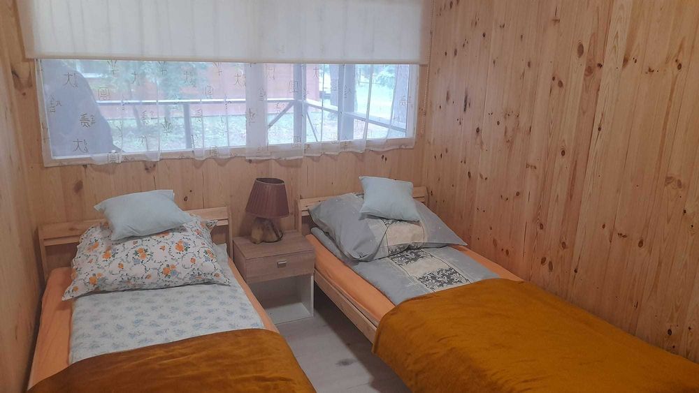 Domek campingowy na wynajem - Wólka Nadbużna - woj. podlaskie