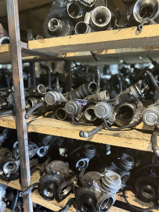 Турбіна BMW E46 E39 E53 E60 E65 Е70 Е90 Е87  м47 м57 м57n2 м51 n57 n47