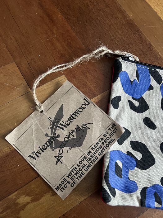 Vivienne westwood клатч сумка