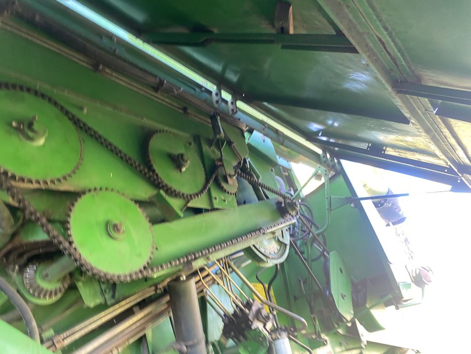 Комбайн Джон дір John Deere 9500 Трал Одаз в Подарок!