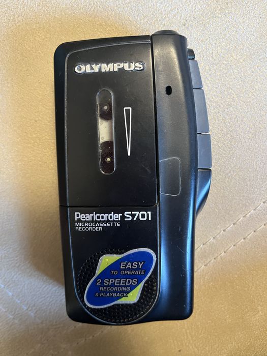 Диктофон olympus s701