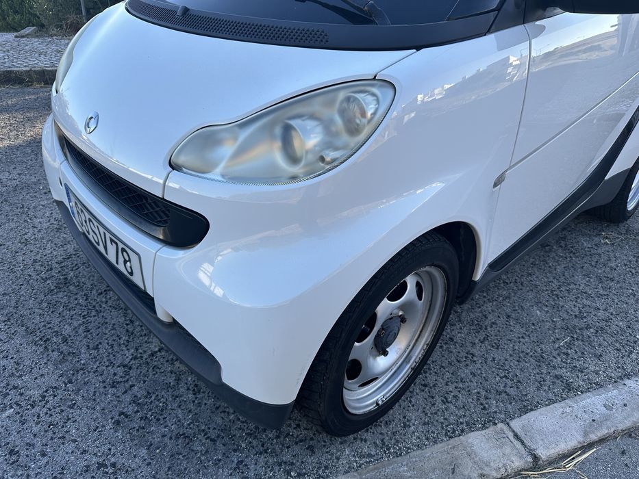 Smart diesel 197 mil km 2007