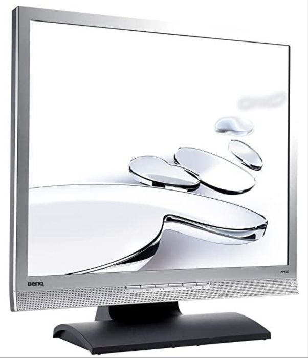 Монитор Benq 19” 5х4 1280х1024 75hz DVI VGA в доброму стані