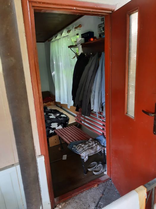 Działka ROD Nowy Start Gliwice