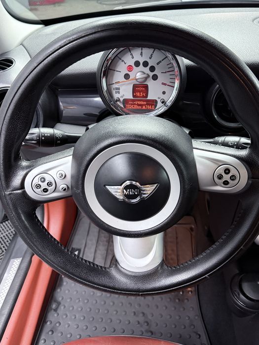 Mini Cooper S R56
