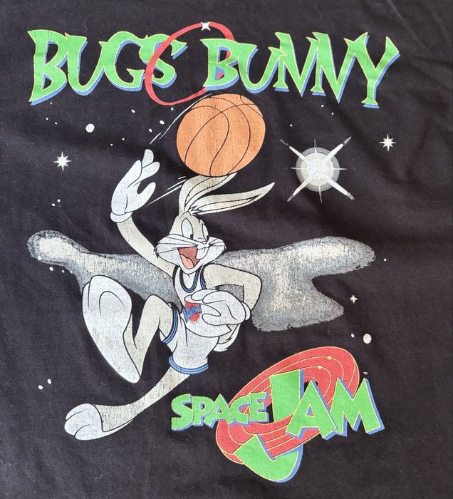 Футболка Space Jam
