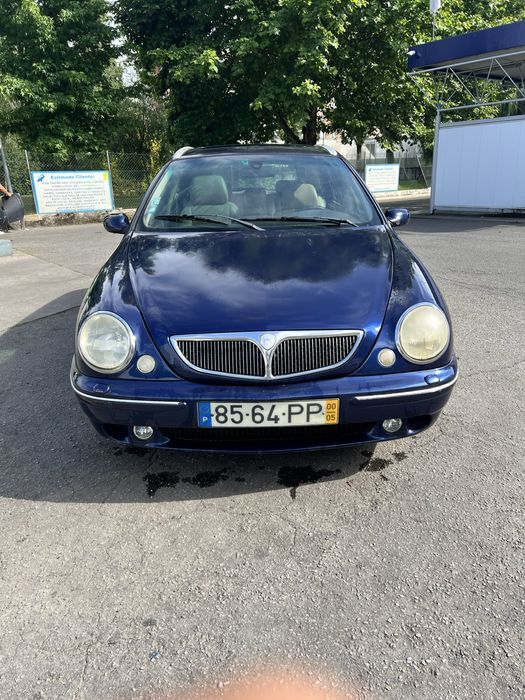 Lancia libra 1.9jtd