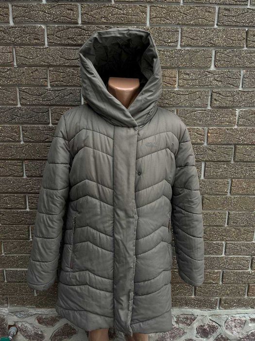 Жіноча парка Jack Wolfskin, розмір L куртка подовжена