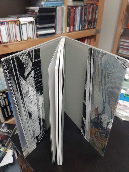 Schuiten, Peeters – La Tour - Les Cités Obscures