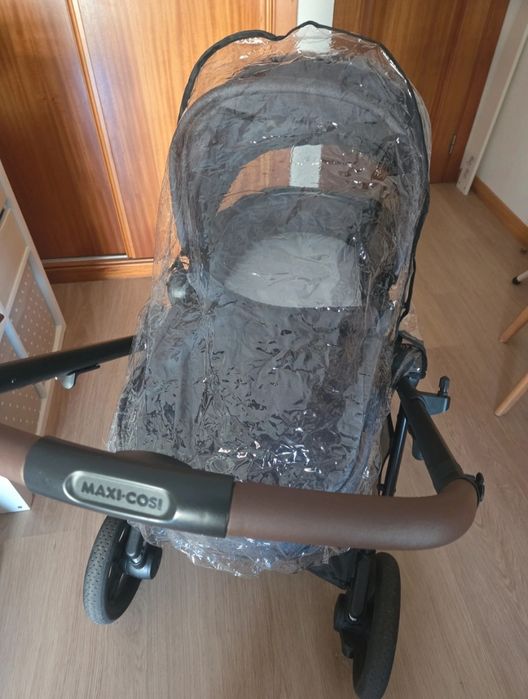Maxi Cosi Trio Zelia