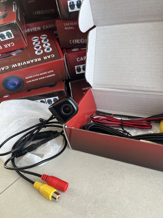 BOX Uniwersalna kamera cofania,Bus,Suv Sprzedaż HURT 40 szt za 200 zł