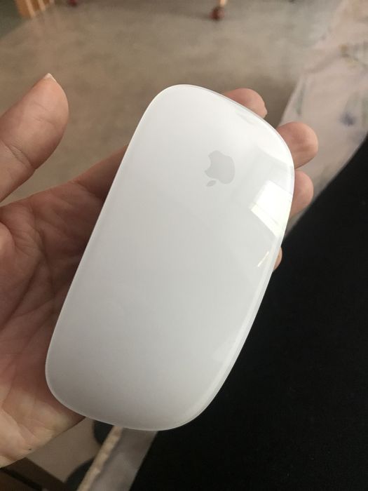 Magic mouse apple