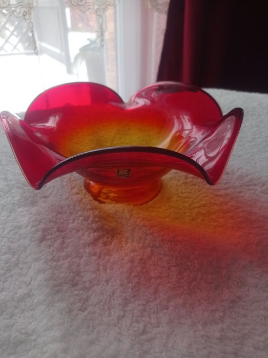 Silesia rustica HSG Ząbkowice misa