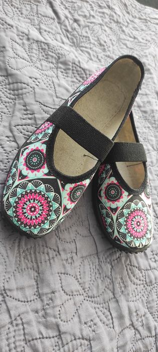 Kapcie baleriny rozm. 28
