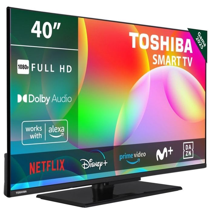 Tv toshiba 40lv3563DG full hd