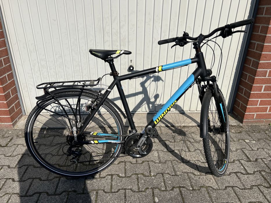 Rower męski Winora 28 Cali rama 50cm