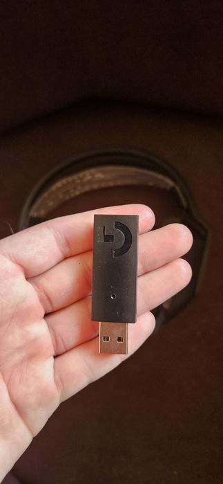 Słuchawki Gamingowe Logitech G733