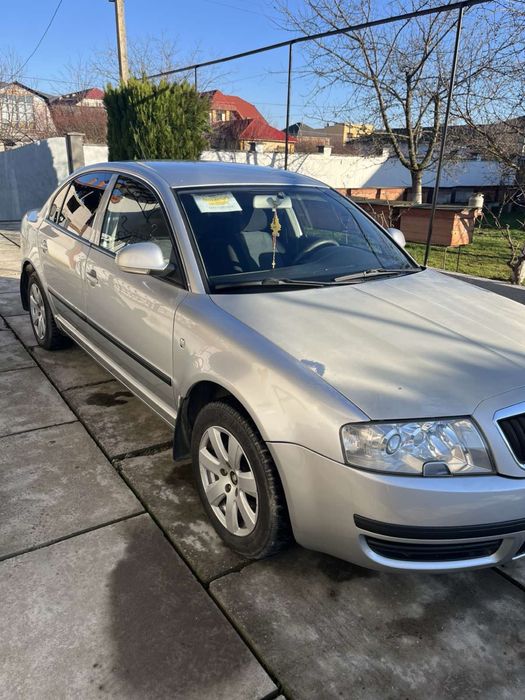 Продам skoda superb 1