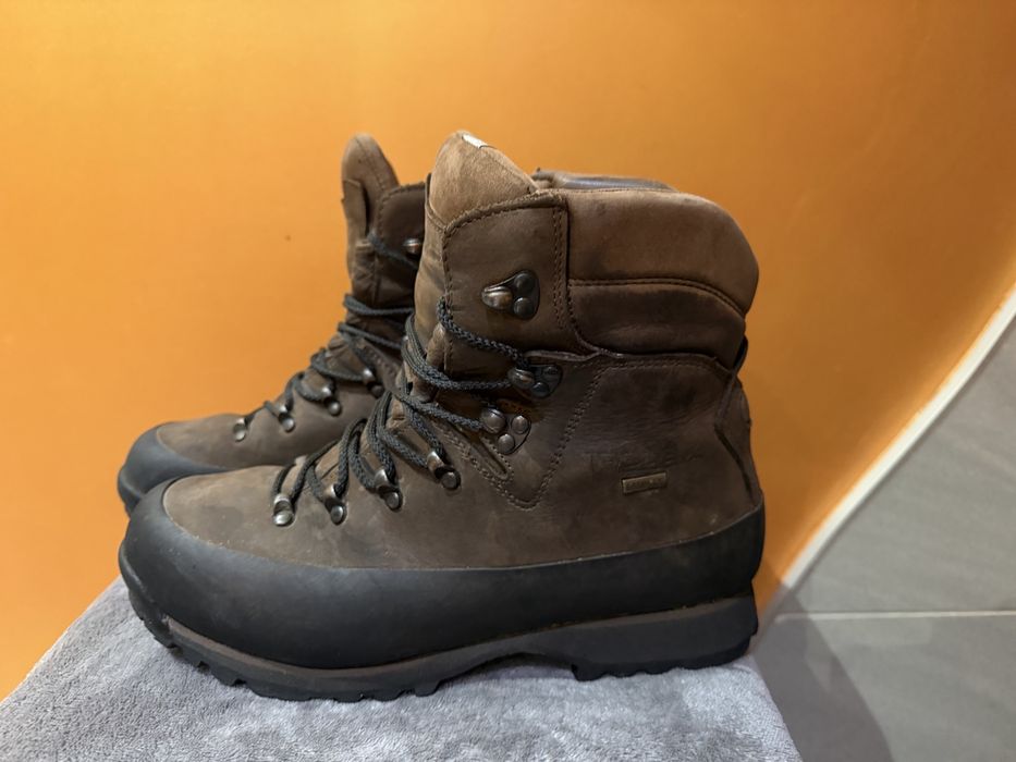 Skórzane buty trekkingowe Trezeta  Gore-Tex